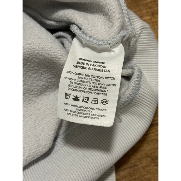 Nike phoenix fleece embroidered crewneck. - Picture 6 of 7